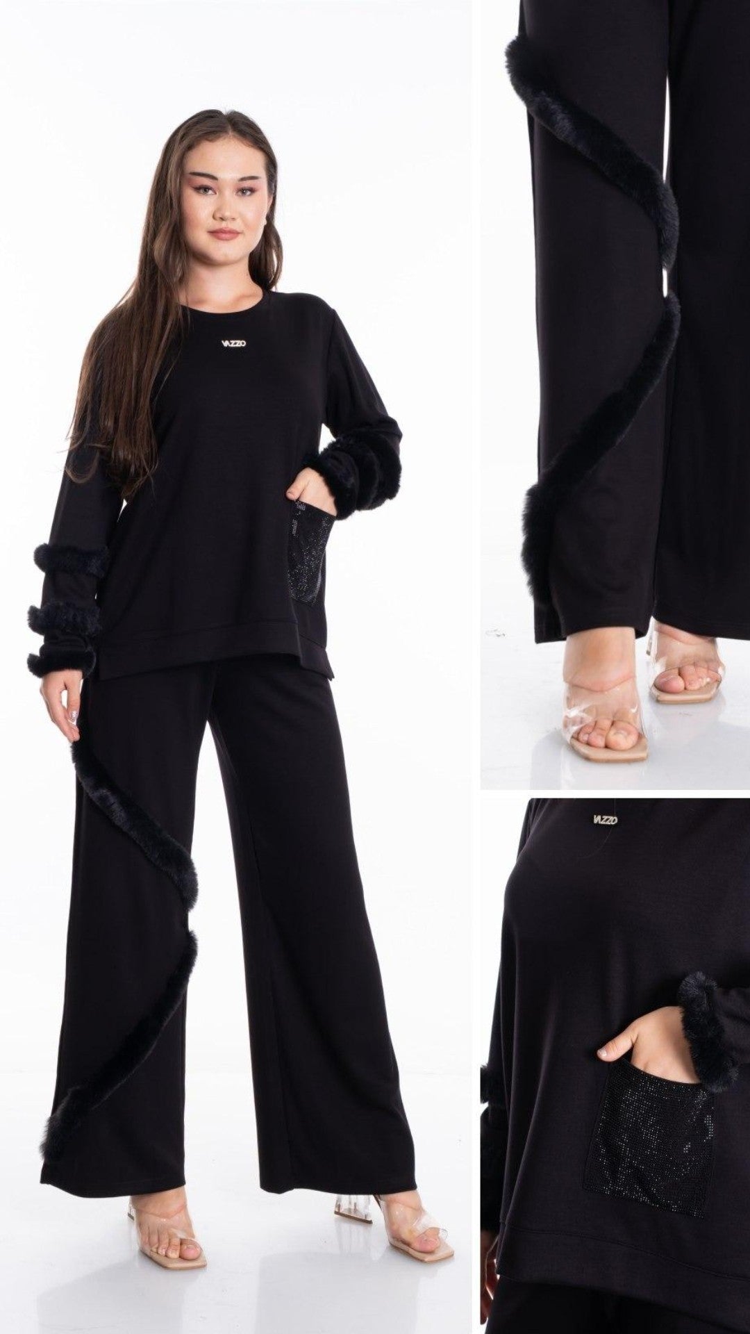 5455 (Black)