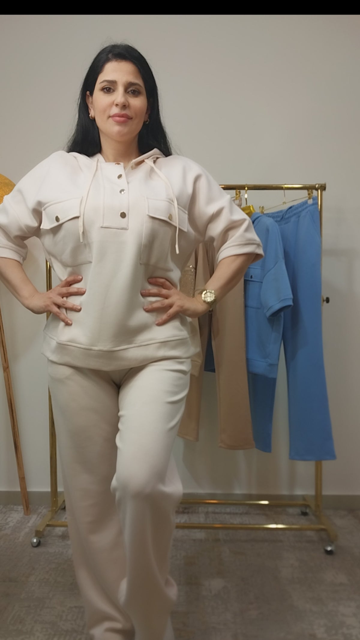 Pocket survêt